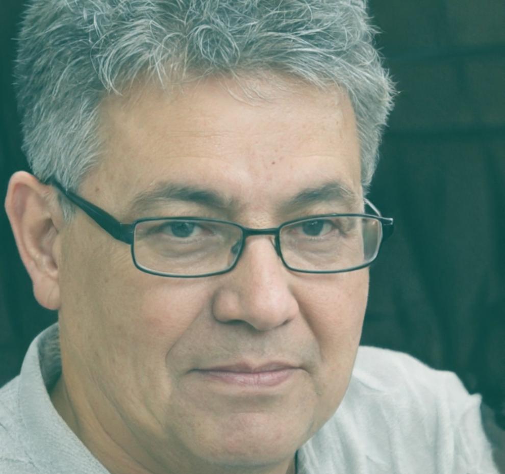 Dmytro Kovalenko portrait